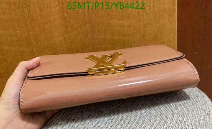 LV Bags-(4A)-Pochette MTis Bag-Twist-,Code: YB4422,$ 111USD
