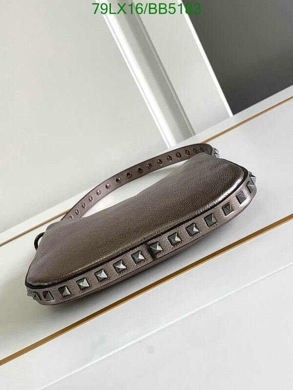 Valentino Bag-(4A)-Handbag- Code: BB5183 $ 103USD