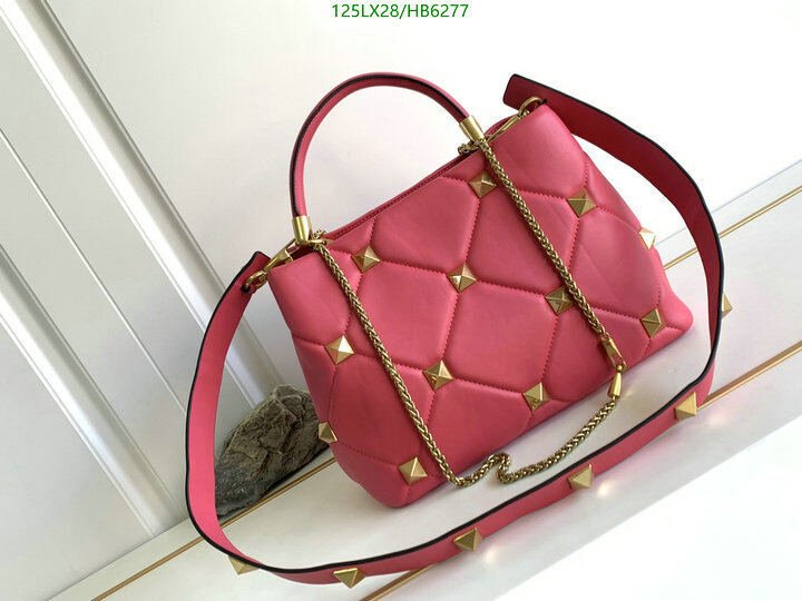 Valentino Bag-(4A)-Roman Stud-,Code: HB6277,$ 163USD