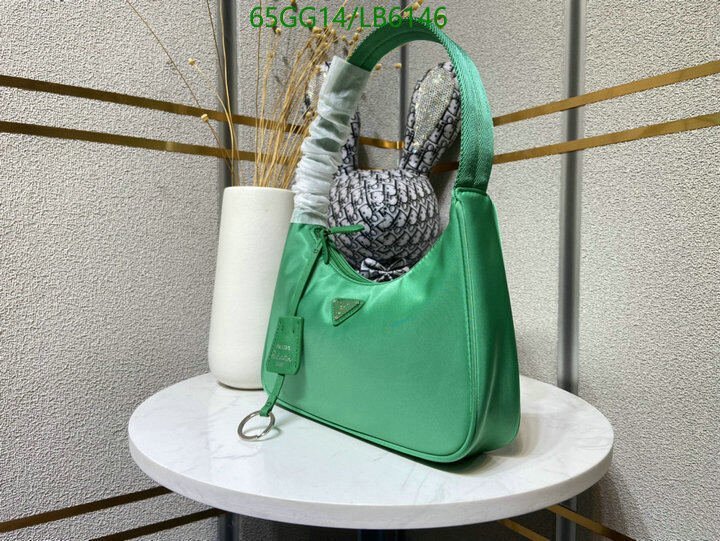 Prada Bag-(4A)-Re-Edition 2000,Code: LB6146,$ 85USD