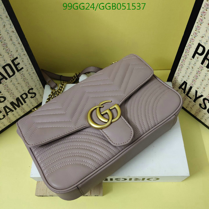 Gucci Bag-(4A)-Marmont,Code:GGB051537,$ 129USD