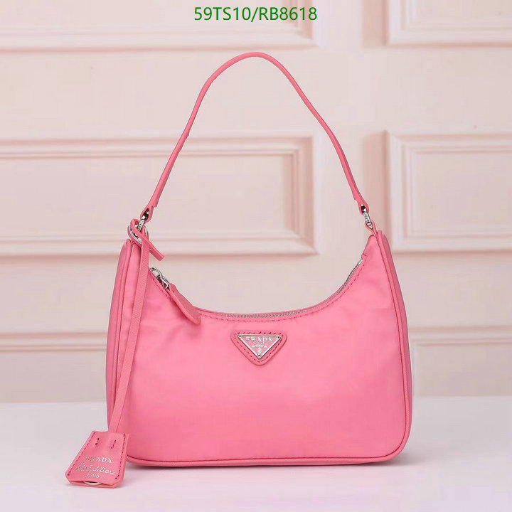 Prada Bag-(4A)-Re-Edition 2000 Code: RB8618 $ 77USD