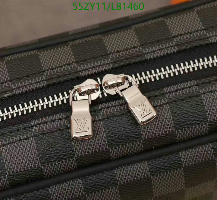 LV Bags-(4A)-Vanity Bag-,Code: LB1460,$ 72USD