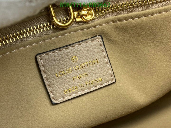 LV Bags-(4A)-Pochette MTis Bag-Twist- Code: RB9667 $ 116USD