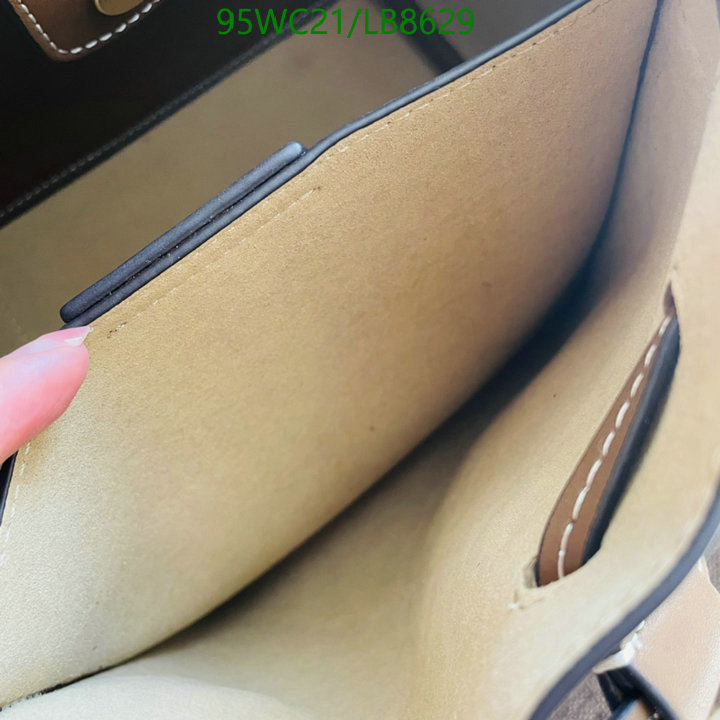 Tory Burch Bag-(4A)-Handbag-,Code: LB8629,$ 124USD