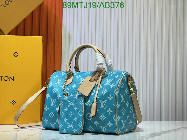 LV Bag-(4A)-Speedy- Code: AB376 $ 116USD