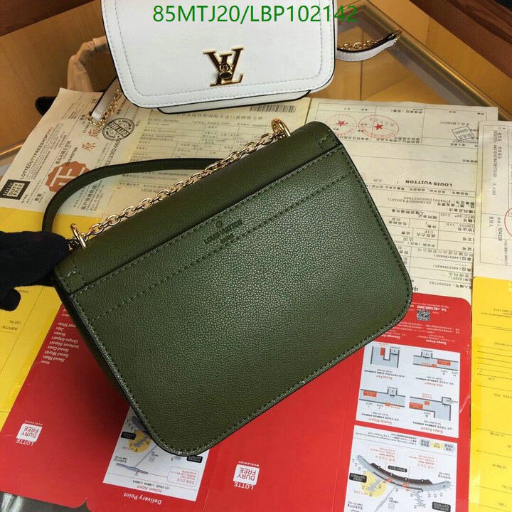 LV Bags-(4A)-Pochette MTis Bag-Twist-,Code: LBP102142,$ 111USD
