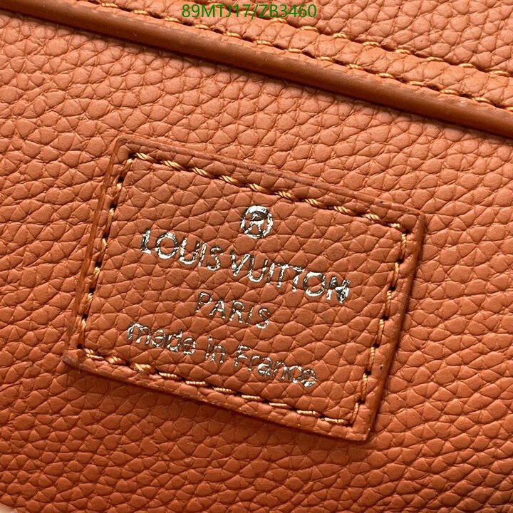 LV Bags-(4A)-Discovery-,Code: ZB3460,$ 116USD
