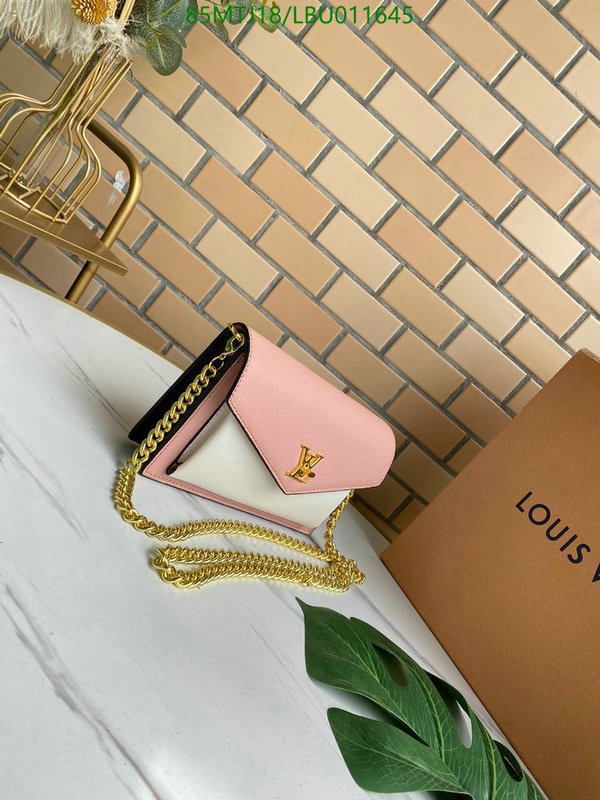 LV Bags-(4A)-Pochette MTis Bag-Twist-,Code: LBU011645,$ 111USD