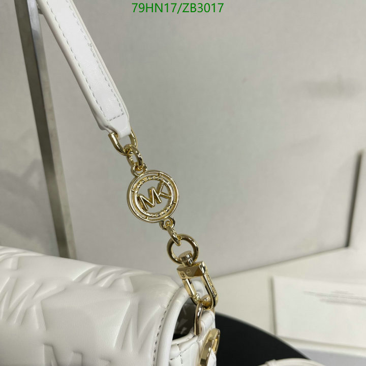 Michael Kors Bag-(4A)-Diagonal-,Code: ZB3017,$ 103USD