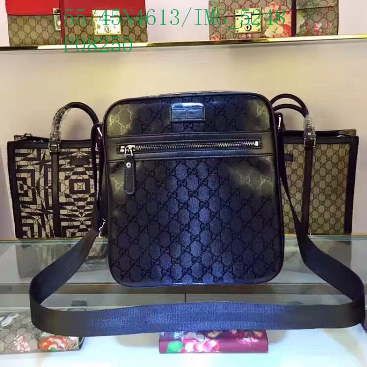 Gucci Bag-(4A)-Diagonal-,Code: GGB120565,$ 72USD