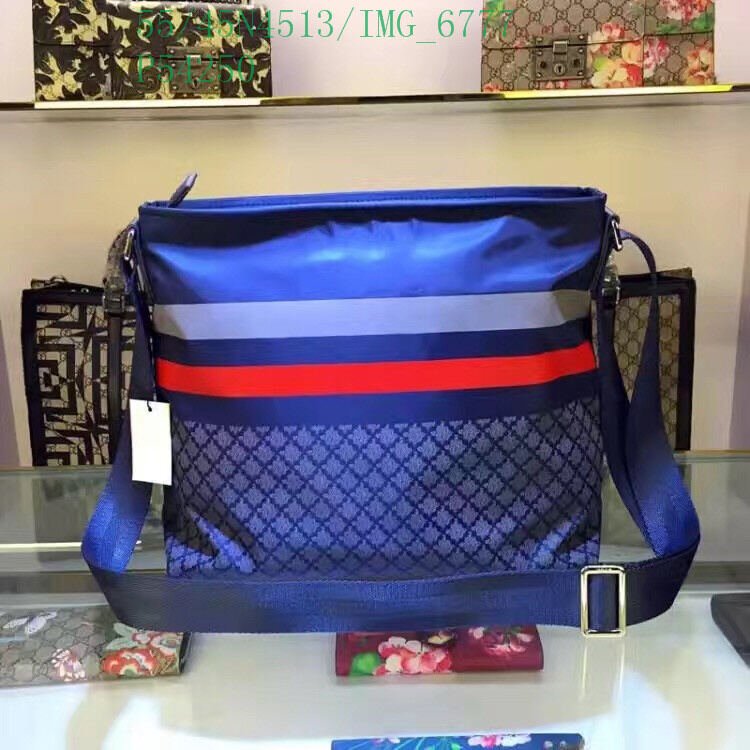 Gucci Bag-(4A)-Diagonal-,Code: GGB112808,$ 72USD