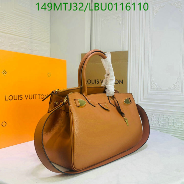LV Bags-(4A)-Handbag Collection-,Code: LBU0116110,$ 194USD
