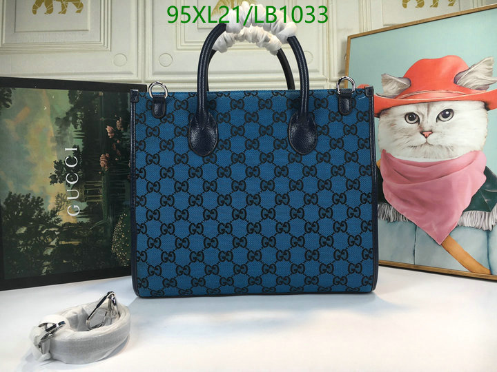 Gucci Bag-(4A)-Handbag-,Code: LB1033,$ 124USD