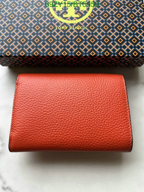 Tory Burch Bag-(4A)-Wallet- Code: BT5952 $ 90USD