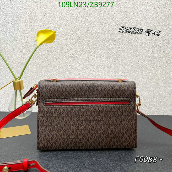 Michael Kors Bag-(4A)-Diagonal-,Code: ZB9277,$ 142USD