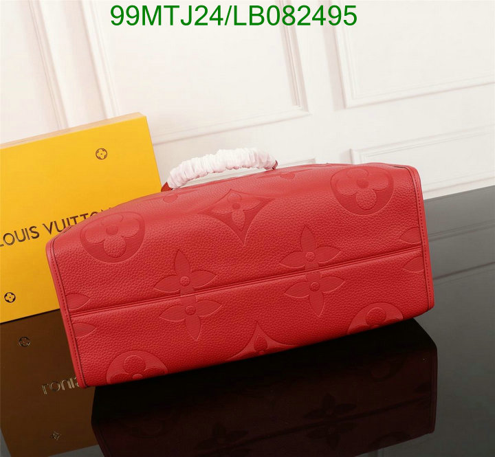 LV Bags-(4A)-Handbag Collection-,Code: LB082495,$ 129USD