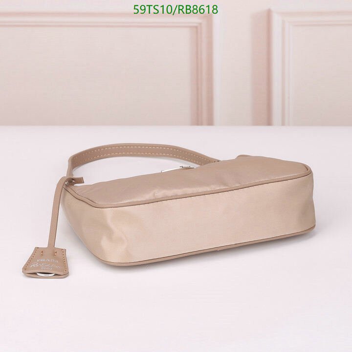 Prada Bag-(4A)-Re-Edition 2005 Code: RB8618 $ 77USD