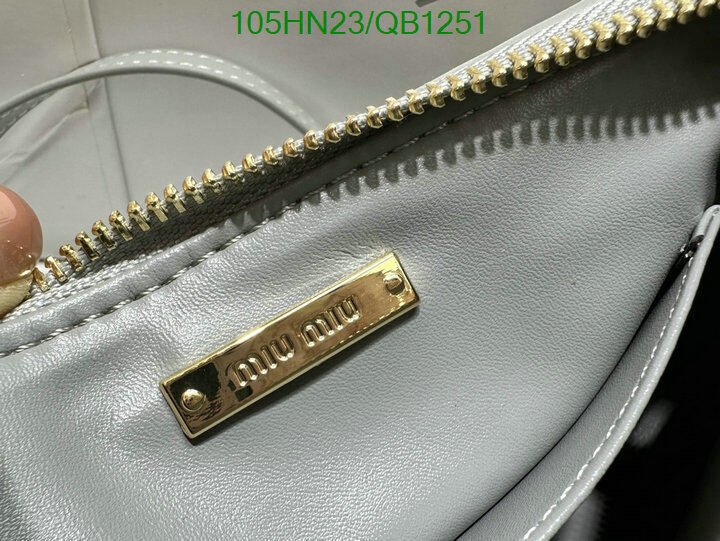 Miu Miu Bag-(4A)-Diagonal- Code: QB1251 $ 137USD