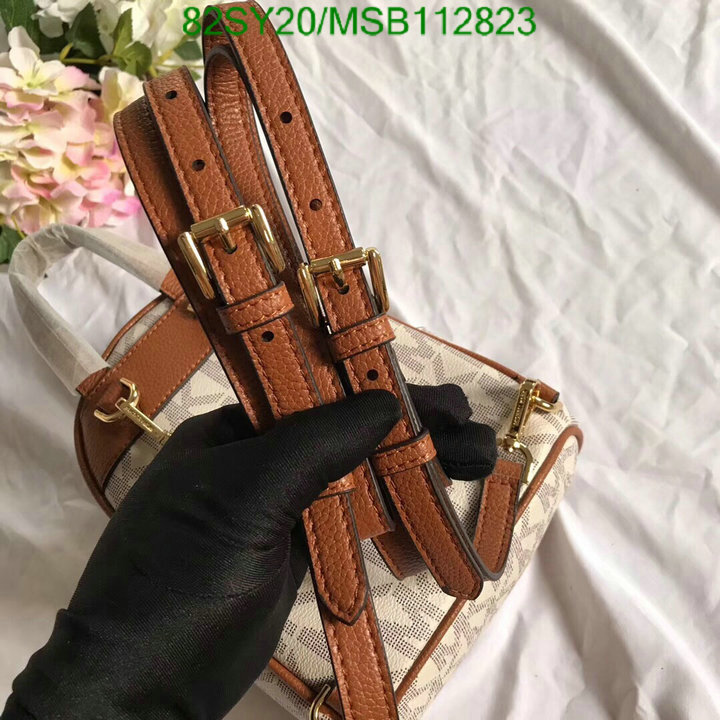 Michael Kors Bag-(4A)-Backpack-,Code: MSB112823,$ 107USD