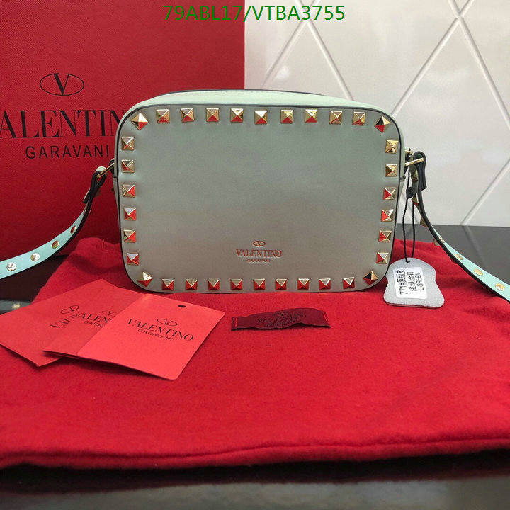 Valentino Bag-(4A)-Diagonal-,Code: VTBA3755,$ 103USD