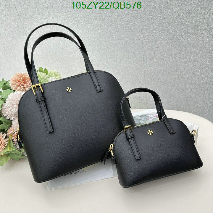 Tory Burch Bag-(4A)-Handbag- Code: QB576