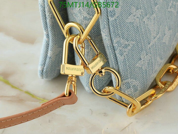 LV Bag-(4A)-Coussin Code: GB5672 $ 98USD