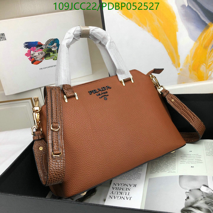 Prada Bag-(4A)-Handbag-,Code: PDBP052527,$ 142USD