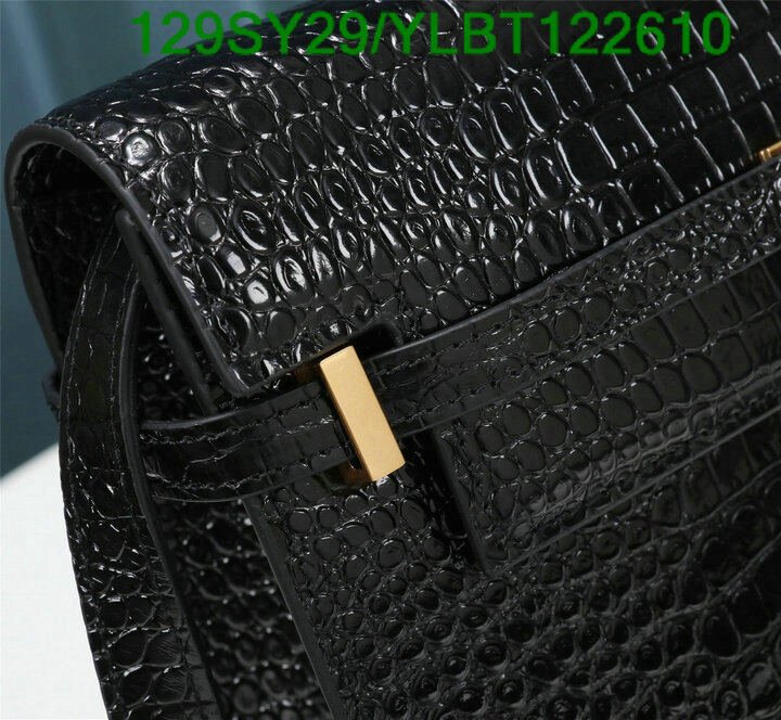 YSL Bag-(4A)-Handbag- Code: YLBT122610 $ 168USD