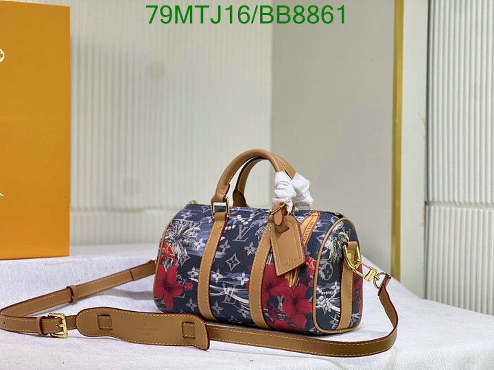 LV Bag-(4A)-Speedy- Code: BB8861 $ 103USD