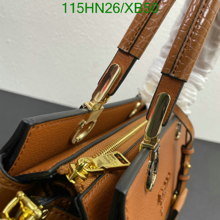 Prada Bag-(4A)-Handbag-,Code: XB50,$ 150USD