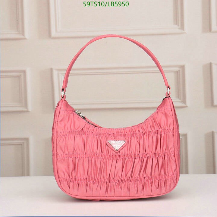 Prada Bag-(4A)-Re-Edition 2000 Code: LB5950 $ 77USD