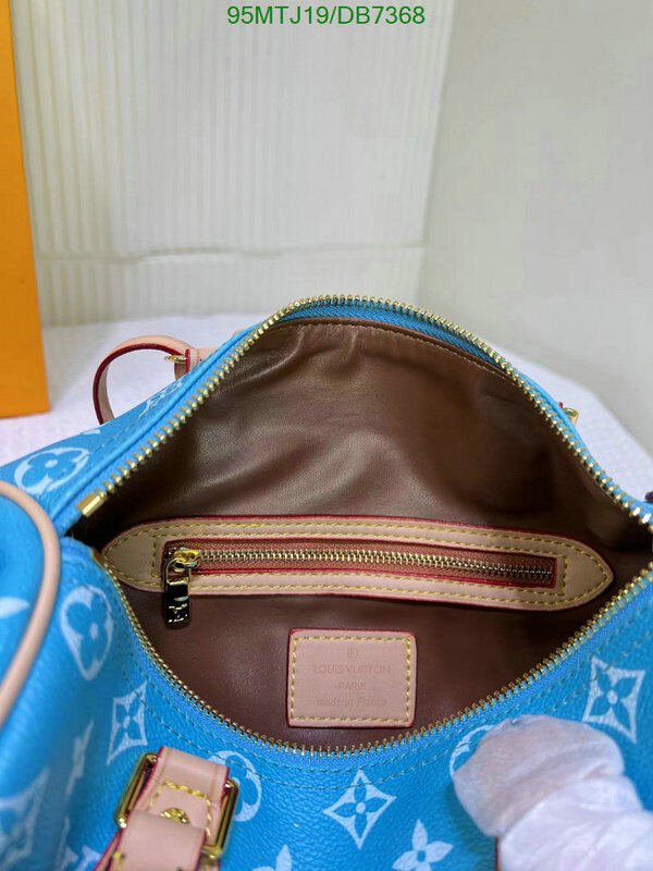 LV Bag-(4A)-Speedy- Code: DB7368 $ 124USD
