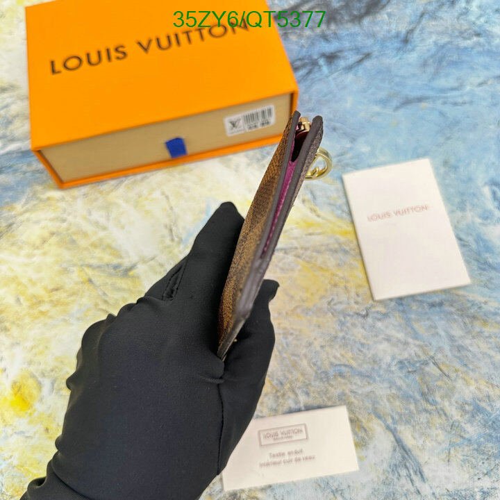 LV Bag-(4A)-Wallet- Code: QT5377 $ 46USD
