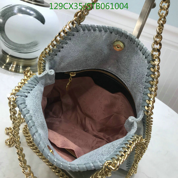Stella McCartney Bag-(4A)-Handbag-,Code:STB061004,$ 168USD