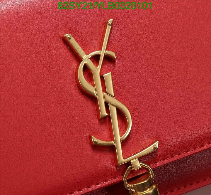 YSL Bag-(4A)-Kate-Solferino-Sunset,Code: YLB0320101,$ 107USD