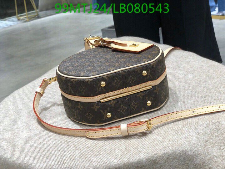 LV Bags-(4A)-Boite Chapeau-,Code: LB080543,$ 129USD