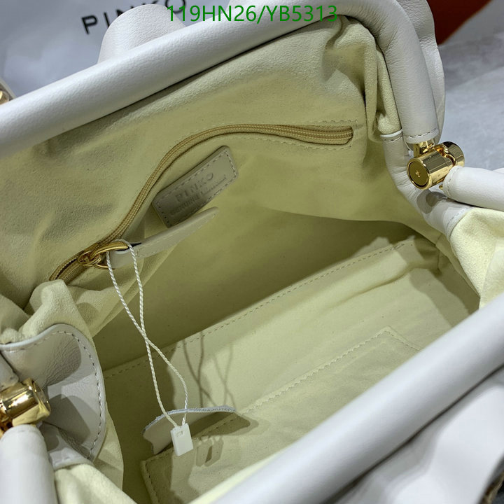 PINKO Bag-(4A)-Diagonal-,Code: YB5313,$ 155USD