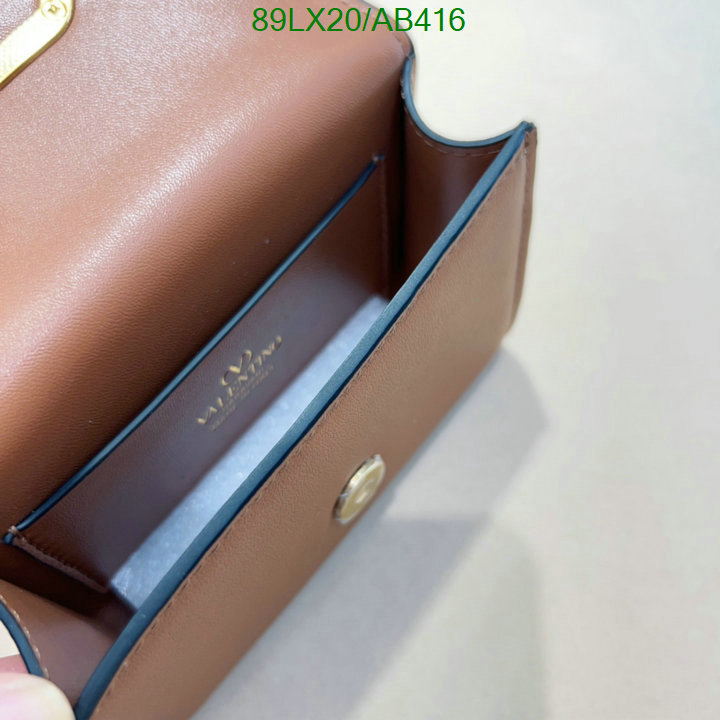 Valentino Bag-(4A)-Crossbody- Code: AB416 $ 116USD