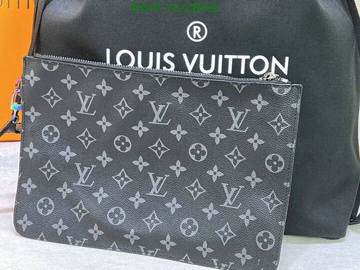 LV Bags-(4A)-Handbag Collection-,Code: ZB966,$ 116USD