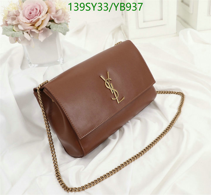 YSL Bag-(4A)-Diagonal- Code: YB937 $ 181USD