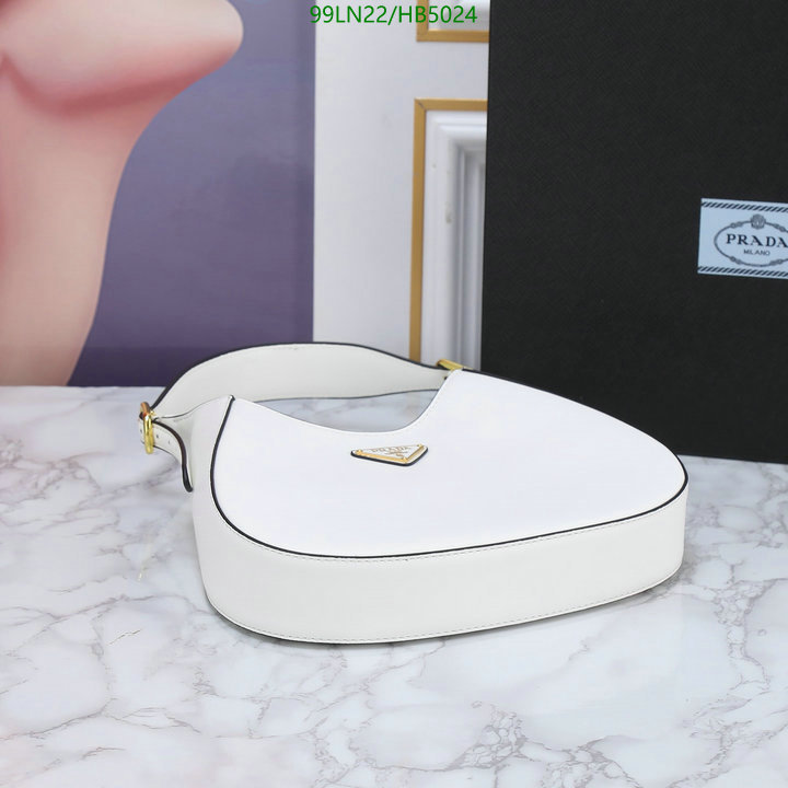 Prada Bag-(4A)-Cleo,Code: HB5024,$ 129USD