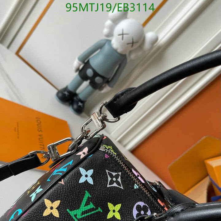 LV Bag-(4A)-Speedy- Code: EB3114 $ 124USD