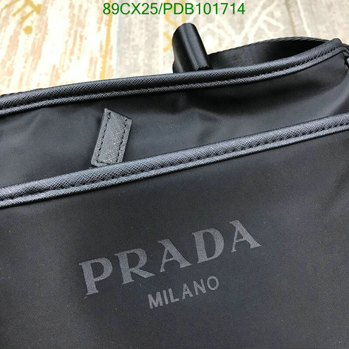 Prada Bag-(4A)-Diagonal-,Code: PDB101714,$ 116USD