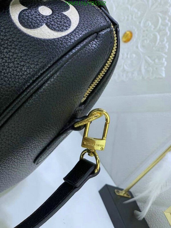 LV Bags-(4A)-Speedy-,Code: YB5502,$ 103USD