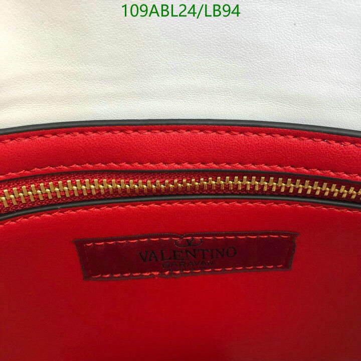 Valentino Bag-(4A)-Rockstud Spike-,Code: LB94,$ 142USD