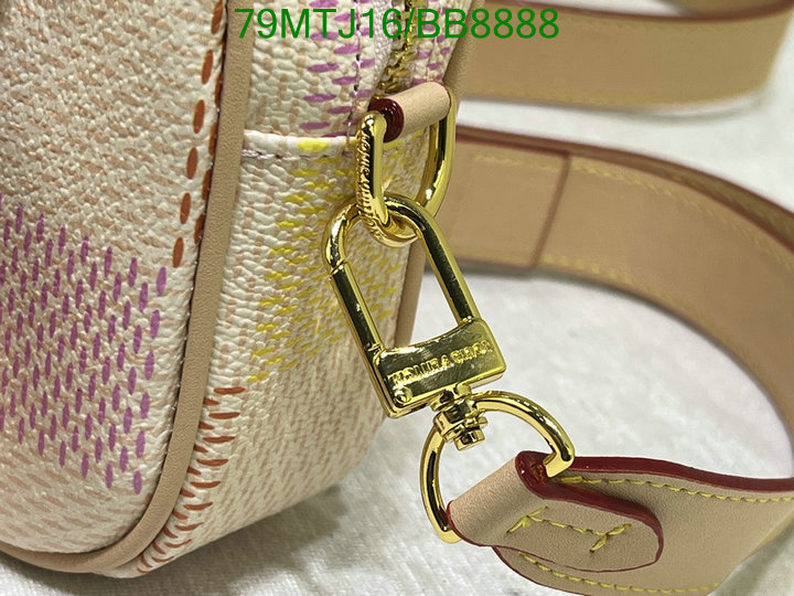 LV Bag-(4A)-Pochette MTis Bag- Code: BB8888 $ 103USD