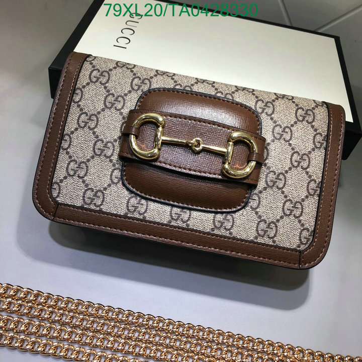 Gucci Bag-(4A)-Wallet-,Code:TA0428330,$ 103USD