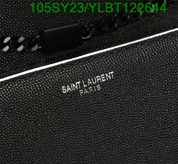 YSL Bag-(4A)-Kate-Solferino-Sunset Code: YLBT122644 $ 137USD