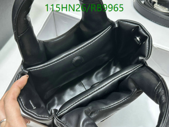 Prada Bag-(4A)-Diagonal- Code: RB9965 $ 150USD